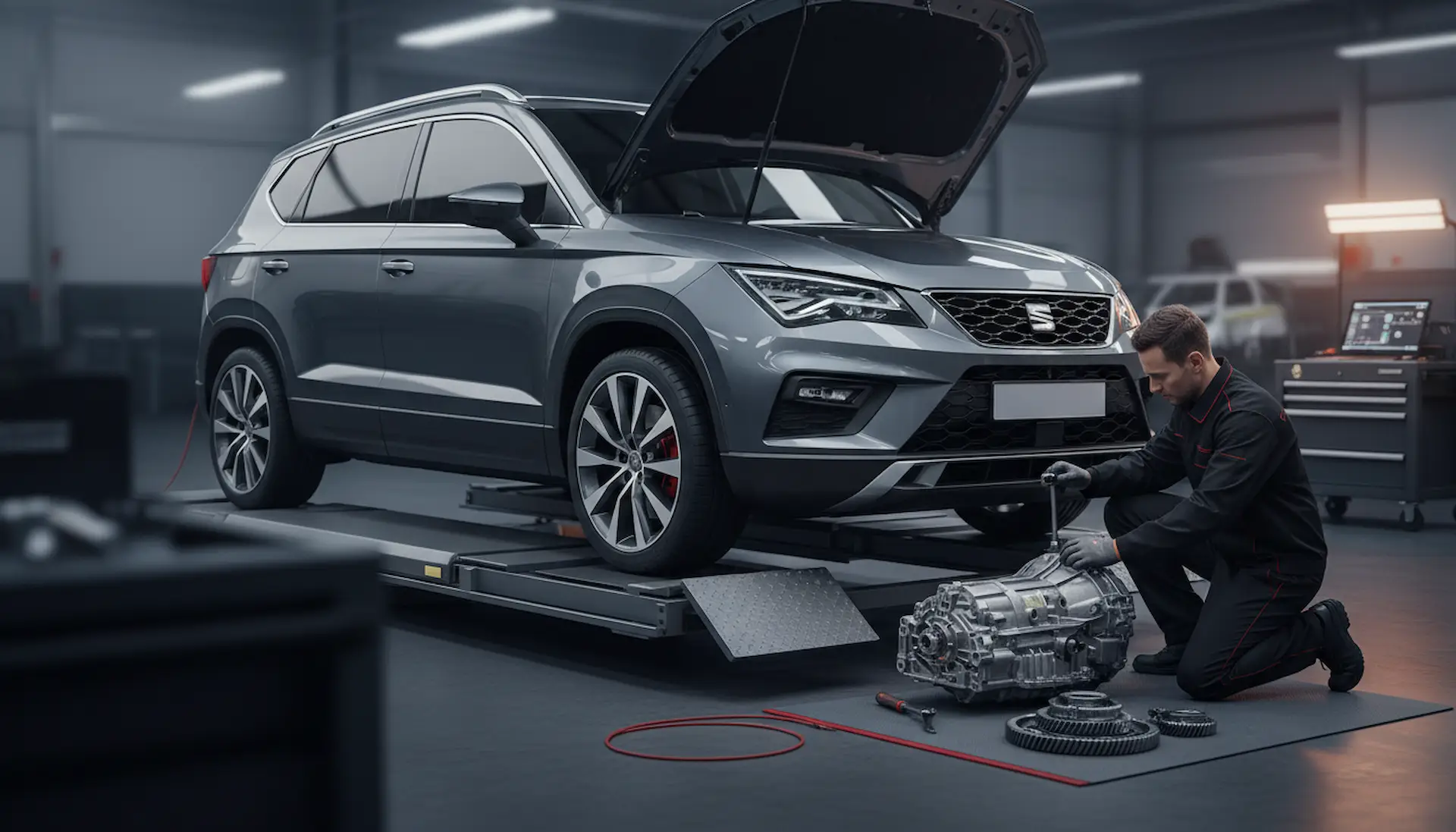 Otomatik Şanzıman Uzman Servis